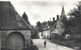 PICARDIE - 60 - OISE - NOAILLES - CPSM PF NB - L'Eglise Et Longvillers - Noailles