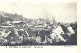 PICARDIE - 60 - OISE - NANTEUIL LE HAUDOUIN - Vue Générale - Nanteuil-le-Haudouin