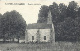 PICARDIE - 60 - OISE - NANTEUIL LE HAUDOUIN - Chapelle Des Marais - Nanteuil-le-Haudouin