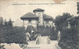 PICARDIE - 60 - OISE - NOGENT SUR OISE - Château - Pavillon Du Jardinier - Nogent Sur Oise