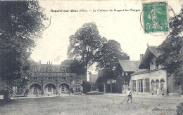 PICARDIE - 60 - OISE - NOGENT SUR OISE - Château De Nogent Les Vierges - Nogent Sur Oise