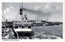 GERMAN HARBOUR FERRY - FRISIA I NORDERNEY - POSSIBLY OLDEN IN HOLSTEIN - BALTIC SEA AREA - Zu Identifizieren