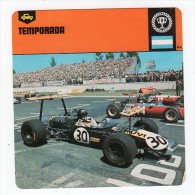 Sept15  63854  2   Temporama    ( Fiche Auto ) - Autosport - F1