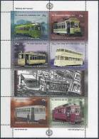 1997 ARGENTINE 1971-76** Tramways - Nuevos