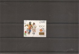 Zaire ( 1413A Blitéré) - Used Stamps