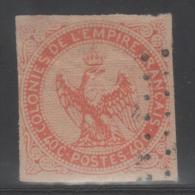Colonie Française  N° 5  Avec Oblitération D'Epoque  TB - Eagle And Crown