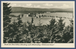 Blick Vom Astenberg Nach Altastenberg Hochsauerland, Ungebraucht (AK605) - Winterberg