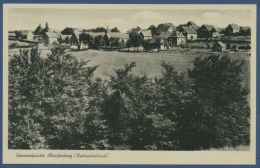 Sommerfrische Altastenberg Hochsauerland Gesamtansicht, Ungebraucht (AK554) - Winterberg