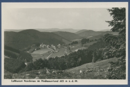 Luftkurort Nordenau Schmallenberg Hochsauerland, Ungebraucht (AK552) - Schmallenberg