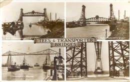 Tees Transporter Bridges - Autres & Non Classés