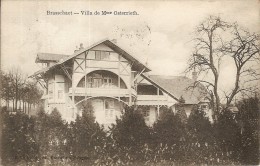 BRASSCHAAT-VILLA Mme OSTERRIETH- - Brasschaat