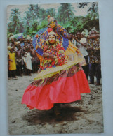 TOGO DANSEUR ECHASSIER - Togo