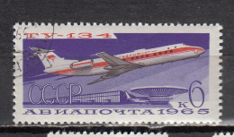 RUSSIE ° YT  N° AVION 118 - Usati