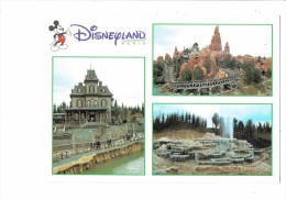 Disneyland Paris - Mickey - Frontierland - - Disneyland