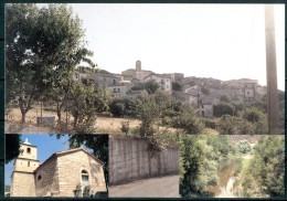 PAGO VEIANO (BN) - Panorama E Chiesa S. Tammella - Cartolina Non Viaggiata - Benevento