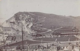 Ilfracombe Capstone Hill From Arcade - Ilfracombe