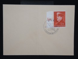 ALLEMAGNE - Enveloppe Non Voyagée En 1941 Avec Timbre De Hitler -  à Voir - Lot P9180 - Covers & Documents