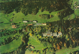 Wald ZH - Zürcher Höhenklinik (Luftaufnahme)          1987 - Wald