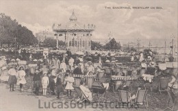 Westcliff On Sea, The Bandstand - Southend, Westcliff & Leigh