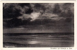 Groeten Uit Katwijk Aan Zee : Wolkenstudie - 1939 - Zuid-Holland / Nederland - Katwijk (aan Zee)