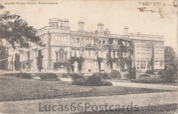 Northampton, Castle Ashby House - Northamptonshire