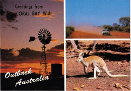 Outback Australia Multiview - MDS MWA 176 Unused - Outback