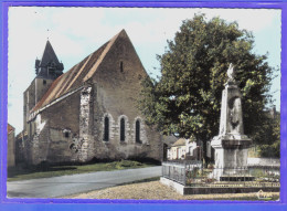 Carte Postale 89. Dixmont  Trés Beau Plan - Dixmont
