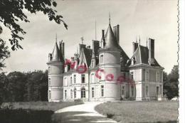 Cpsm 51900 Saint-rémy En Bouzemont Le Chateau - Saint Remy En Bouzemont