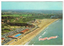 ANGLET - Chambre D'Amour - La Plage, La Piscine, Le VVF - Lavielle 585 - écrite - Tbe - Anglet