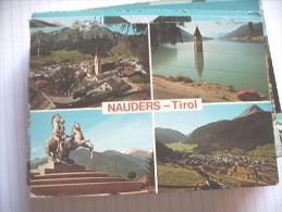 Oostenrijk Österreich Tirol Nauders Schön - Nauders
