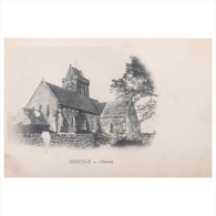 Ourville  L Eglise - Ourville En Caux