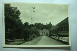 Bad Salzuflen - Gradierwerk Mit Wandelhalle - Bad Salzuflen