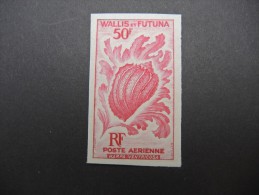 WALLIS & FUTUNA - Essai De Couleur N D - Luxe - Lot N° 9308 - Imperforates, Proofs & Errors