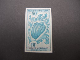 WALLIS & FUTUNA - Essai De Couleur N D - Luxe - Lot N° 9310 - Imperforates, Proofs & Errors