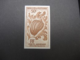 WALLIS & FUTUNA - Essai De Couleur N D - Luxe - Lot N° 9315 - Imperforates, Proofs & Errors