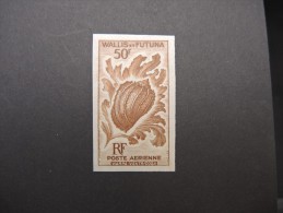 WALLIS & FUTUNA - Essai De Couleur N D - Luxe - Lot N° 9323 - Imperforates, Proofs & Errors