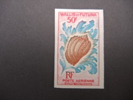 WALLIS & FUTUNA - Essai De Couleur N D - Luxe - Lot N° 9324 - Imperforates, Proofs & Errors