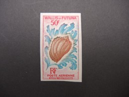 WALLIS & FUTUNA - Essai De Couleur N D - Luxe - Lot N° 9326 - Imperforates, Proofs & Errors