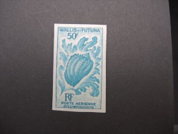 WALLIS & FUTUNA - Essai De Couleur N D - Luxe - Lot N° 9327 - Imperforates, Proofs & Errors