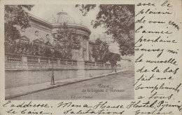 75 PARIS Palais De La Légion D'honneur Précurseur 1899! V. K. édit Rtaitbout - Andere Monumenten, Gebouwen