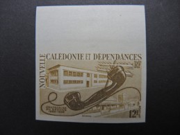 NOUVELLE CALEDONIE - Essai De Couleur - Détaillons Collection - Luxe - Lot N° 9349 - Ongetande, Proeven & Plaatfouten