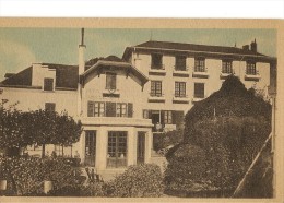 SAINT -HONORÉ -les-BAINS    Hôtel Lanoiselle - Saint-Honoré-les-Bains
