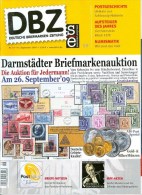 BRD DBZ Deutsche Briefmarken-Zeitung Nr. 19/2009 - Tedesche (dal 1941)