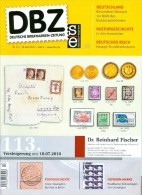 BRD DBZ Deutsche Briefmarken-Zeitung Nr. 13/2010 - Allemand (àpd. 1941)
