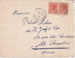 Monaco, Monte-Carlo 1927 ( 15061/1) - Cartas & Documentos