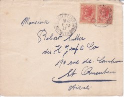 Monaco, Monte-Carlo 1927 ( 15061/1) - Lettres & Documents