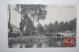 80 : Boves - Le Pont De Fonencamp - Boves