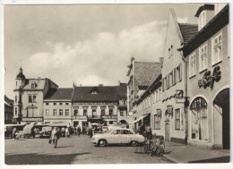 SENFTENBERG - Platz Der Freundschaft - 1972 - Senftenberg