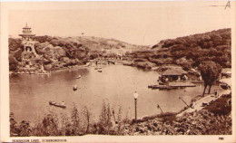 Peasholm Lake, Scarborough - Scarborough