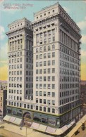 Wells Building Milwaukee Wisconsin 1911 - Milwaukee